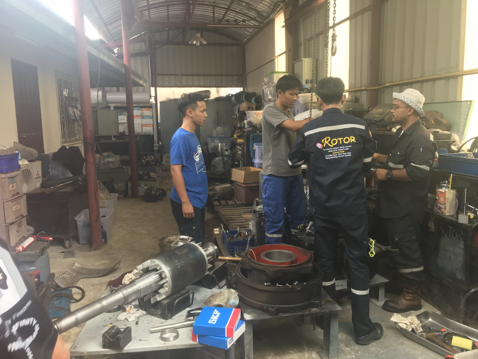 Contact Us – Rotor Expert Engineering